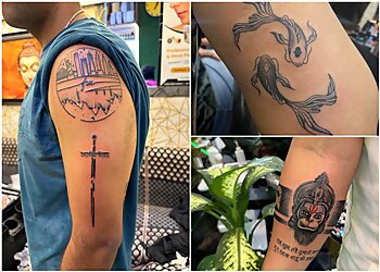 Bloodink tattoo parlour