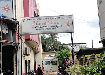 Bloodline Blood Bank
