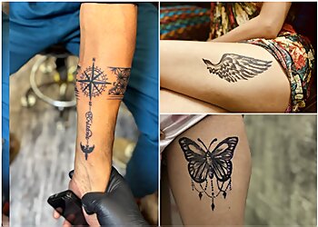 Bloodline Crishtattoo Bangkok