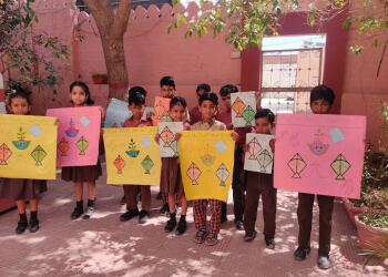 Blossom International School