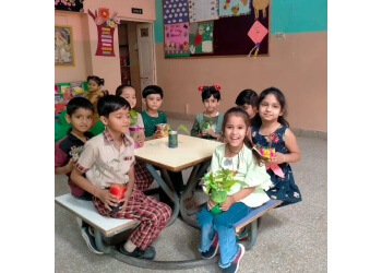 Blossom International School