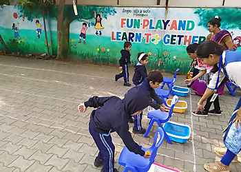 Blossom Kids International Preschool