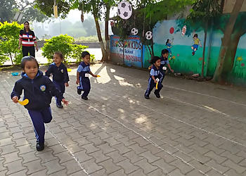 Blossom Kids International Preschool