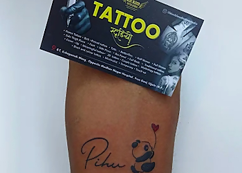 Blue Blood Tattoo Studio