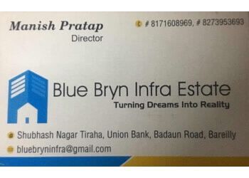 Blue Bryn Infra Estate