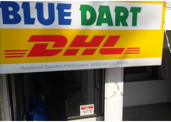 Blue Dart 