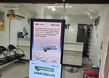 Blue Dart Express Limited