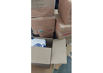 Blue Dart Courier Cargo Service