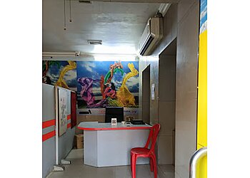 Blue Dart Courier Kadamtala Howrah