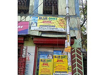 Howrah Courier Services Blue Dart Courier Kadamtala Howrah image 1