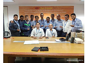 Blue Dart Courier Service