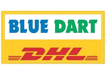 Blue Dart Courier Service