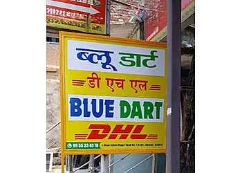 Blue Dart DHL (Bluetech & Company)