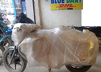 Blue Dart DHL (Bluetech & Company)