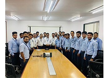 Blue Dart DHL Courier