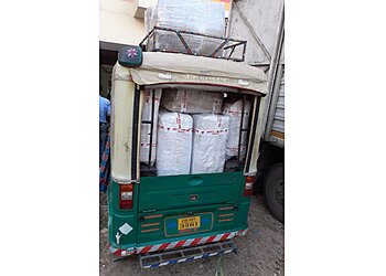 Blue Dart DHL Courier Service