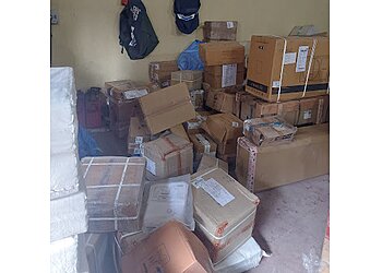 Blue Dart DHL Courier Service