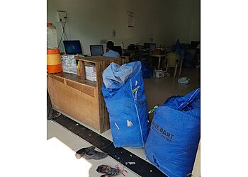 Blue Dart Express Ltd.