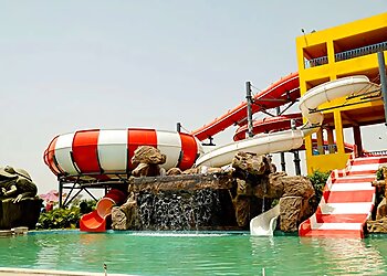 Blue Kingdom Water Park