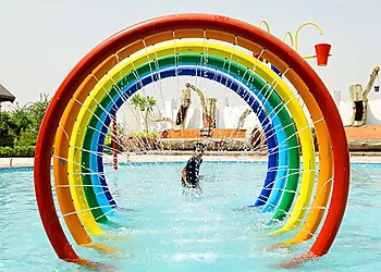 Blue Kingdom Water Park