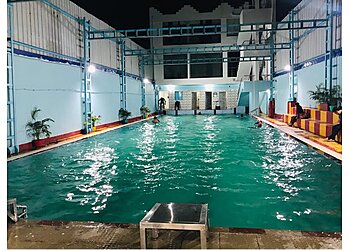 Blue Lagoon SWIM 'N' GYM