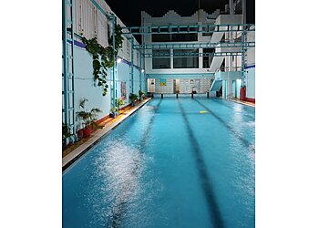 Blue Lagoon SWIM 'N' GYM