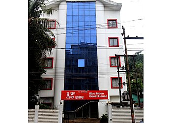 Guwahati Budget Hotels Blue Moon Guest House image 1