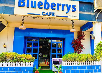 Blueberrys Cafe Bhubaneswar