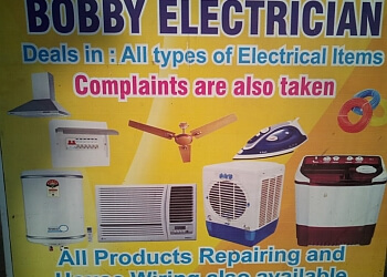 Bobby Electrician 