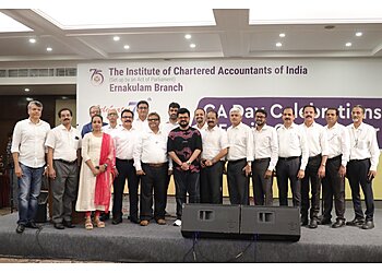 Boby, Francis & Pradeep Chartered Accountants