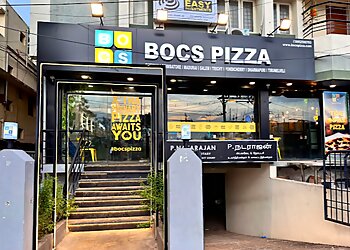 Bocs Pizza Madurai