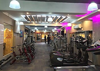 Bodyscapes The Fitness Temple