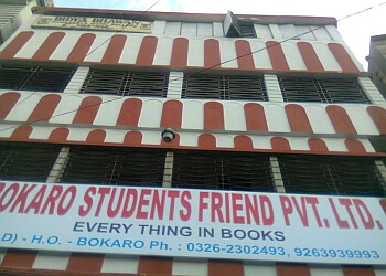 bokaro students friend pvt ltd