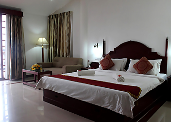 Bolgatty Palace and Island Resort