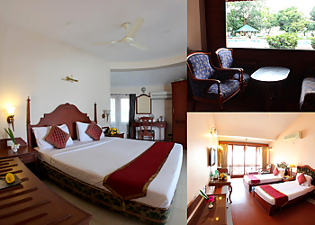 Bolgatty Palace and Island Resort