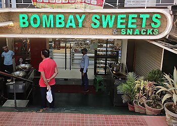 Bombay Sweets & Snacks