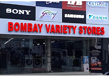 Bombay Variety Stores