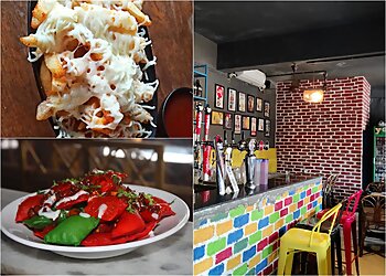 Bombay Velvet Lounge Cafe & Resturant