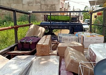 Book IT Packers & Movers RK Logistics