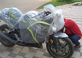 Book IT Packers & Movers RK Logistics