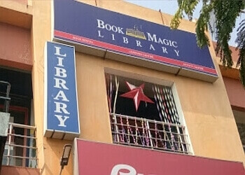BookMagic Library