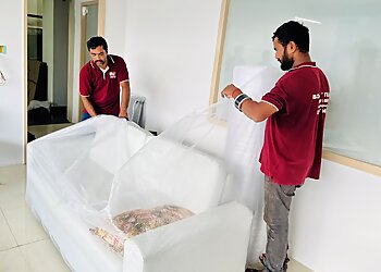 Book My Trucks Packers and Movers