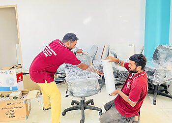 Book My Trucks Packers and Movers