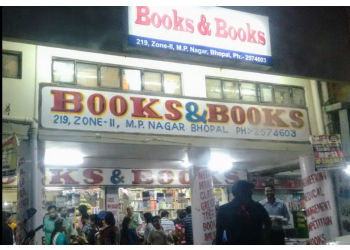 3 Best Book Stores in Bhopal, MP - ThreeBestRated