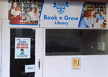 Book n Grow library
