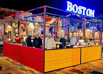 Boston Bakery And Cafe