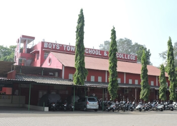 Boys Town School & Jr College