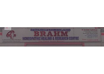 Brahm Homeopathic Healing and Research Centre