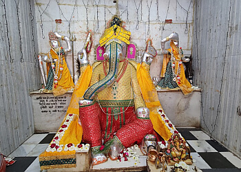 Jagatpita Shri Brahma Mandir