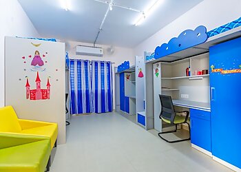 Brahmavid The Global School (BTGS)